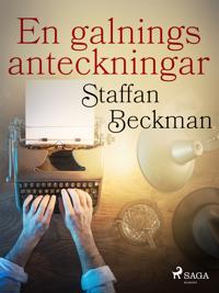 En galnings anteckningar