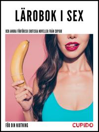 Lärobok i sex - och andra förförisk erotiska noveller från Cupido