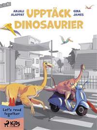 Upptäck dinosaurier