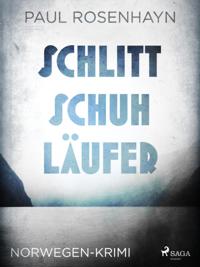 Schlittschuhläufer - Norwegen-Krimi