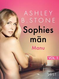 Sophies män 1: Manu - erotisk novell