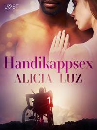 Handikappsex - erotisk novell