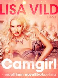 Camgirl - eroottinen novellikokoelma