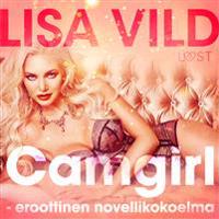 Camgirl - eroottinen novellikokoelma