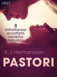 Pastori - 8 kiihottavaa eroottista novellia tabuista