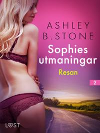 Sophies utmaningar 2: Resan - erotisk novell