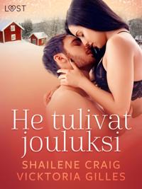 He tulivat jouluksi - Eroottinen joulukertomus