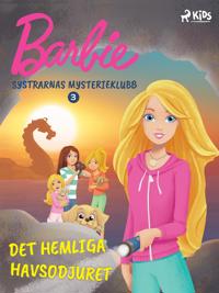 Barbie – Systrarnas mysterieklubb 3 – Det hemliga havsodjuret