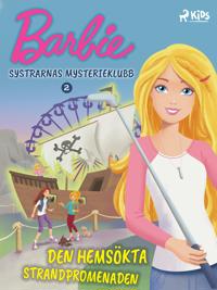 Barbie – Systrarnas mysterieklubb 2 – Den hemsökta strandpromenaden