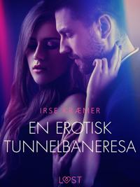 En erotisk tunnelbaneresa - erotisk novell