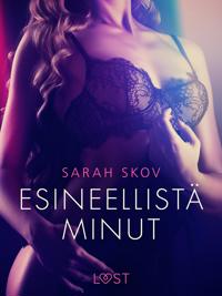 Esineellistä minut – eroottinen novelli