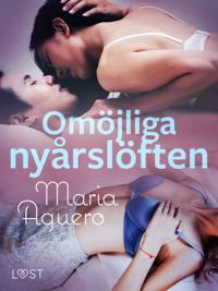 Omöjliga nyårslöften - erotisk novell