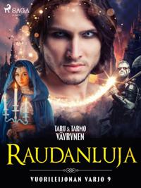 Raudanluja
