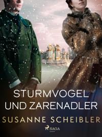 Sturmvogel und Zarenadler