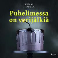 Puhelimessa on verijälkiä