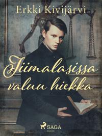 Tiimalasissa valuu hiekka