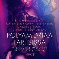 Polyamoriaa Pariisissa ja 5 muuta stimuloivaa eroottista novellia