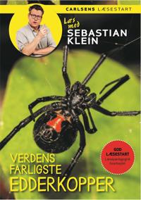 Læs med Sebastian Klein - Verdens farligste edderkopper