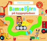 Find vej med Bamse Bjørn: På byggepladsen
