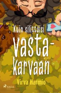 Kuin silittäisi vastakarvaan