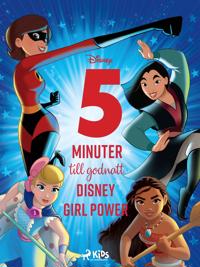 5 minuter till godnatt – Disney Girl Power
