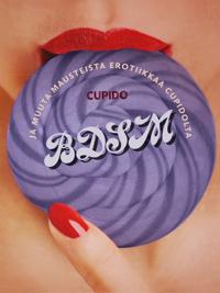 BDSM ja muuta mausteista erotiikkaa Cupidolta