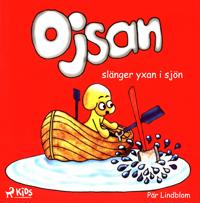 Ojsan slänger yxan i sjön