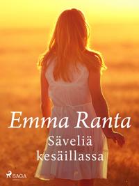 Säveliä kesäillassa