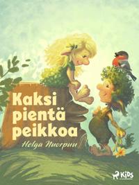 Kaksi pientä peikkoa