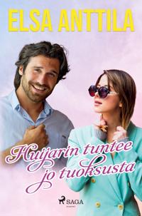 Huijarin tuntee jo tuoksusta