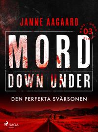 Mord Down Under – Den perfekta svärsonen del 3