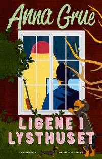 Bokomslag för "Ligene i lysthuset (Anne-Maj Mortensen nr. 4)"