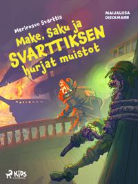 Make, Saku ja Svarttiksen hurjat muistot