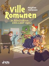 Ville Romunen ja Sibeliuksen kadonnut sävel