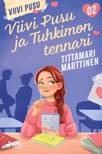 Viivi Pusu ja Tuhkimon tennari