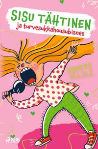 Sisu Tähtinen ja turvesukkahousubisnes