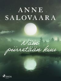 Näin piirretään kuu