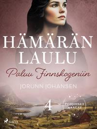 Bokomslag för "Paluu Finnskogeniin – Hämärän laulu 4"