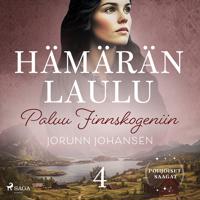 Bokomslag för "Paluu Finnskogeniin – Hämärän laulu 4"
