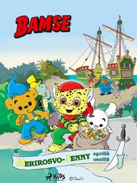 Bamse - Merirosvo Jenny syvillä vesillä