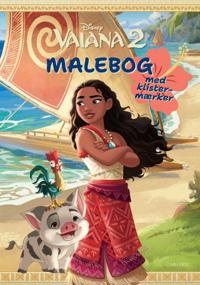 Vaiana 2 - malebog (kolli 6)