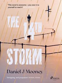 The 14th Storm: A thriller-like dystopian cli-fi novel set in 2043