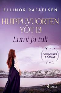 Lumi ja tuli – Huippuvuorten yöt 13