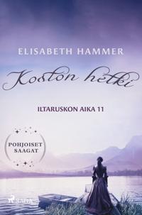 Koston hetki - Iltaruskon aika 11
