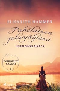 Paholaisen jalanjäljissä - Iltaruskon aika 13