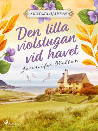 Den lilla violstugan vid havet