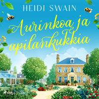 Aurinkoa ja apilankukkia