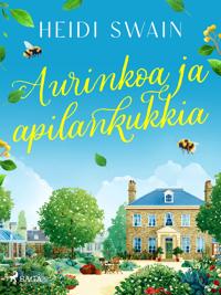 Aurinkoa ja apilankukkia