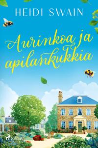 Aurinkoa ja apilankukkia