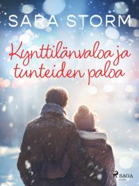 Kynttilänvaloa ja tunteiden paloa